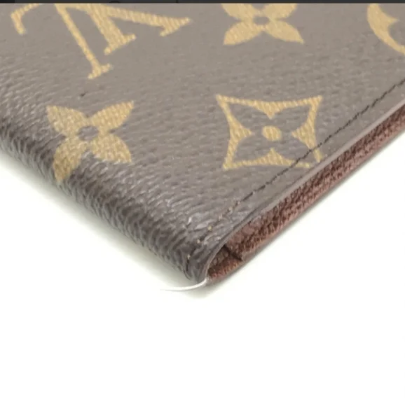 ❌‼️SOLD‼️❌-LV Brazza Wallet w/COA (online) - Picture 7 of 13